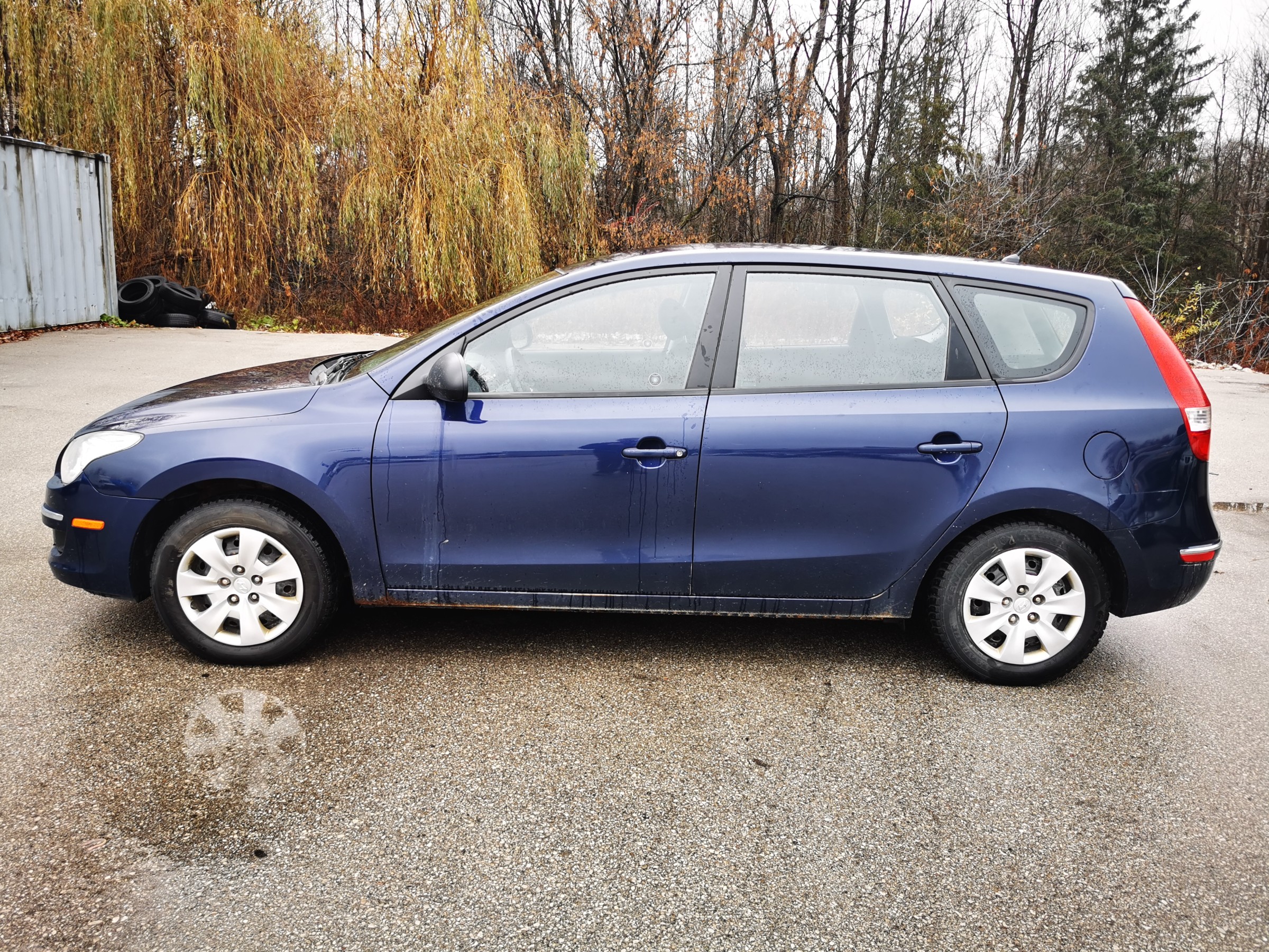 2010 Hyundai Elantra Touring