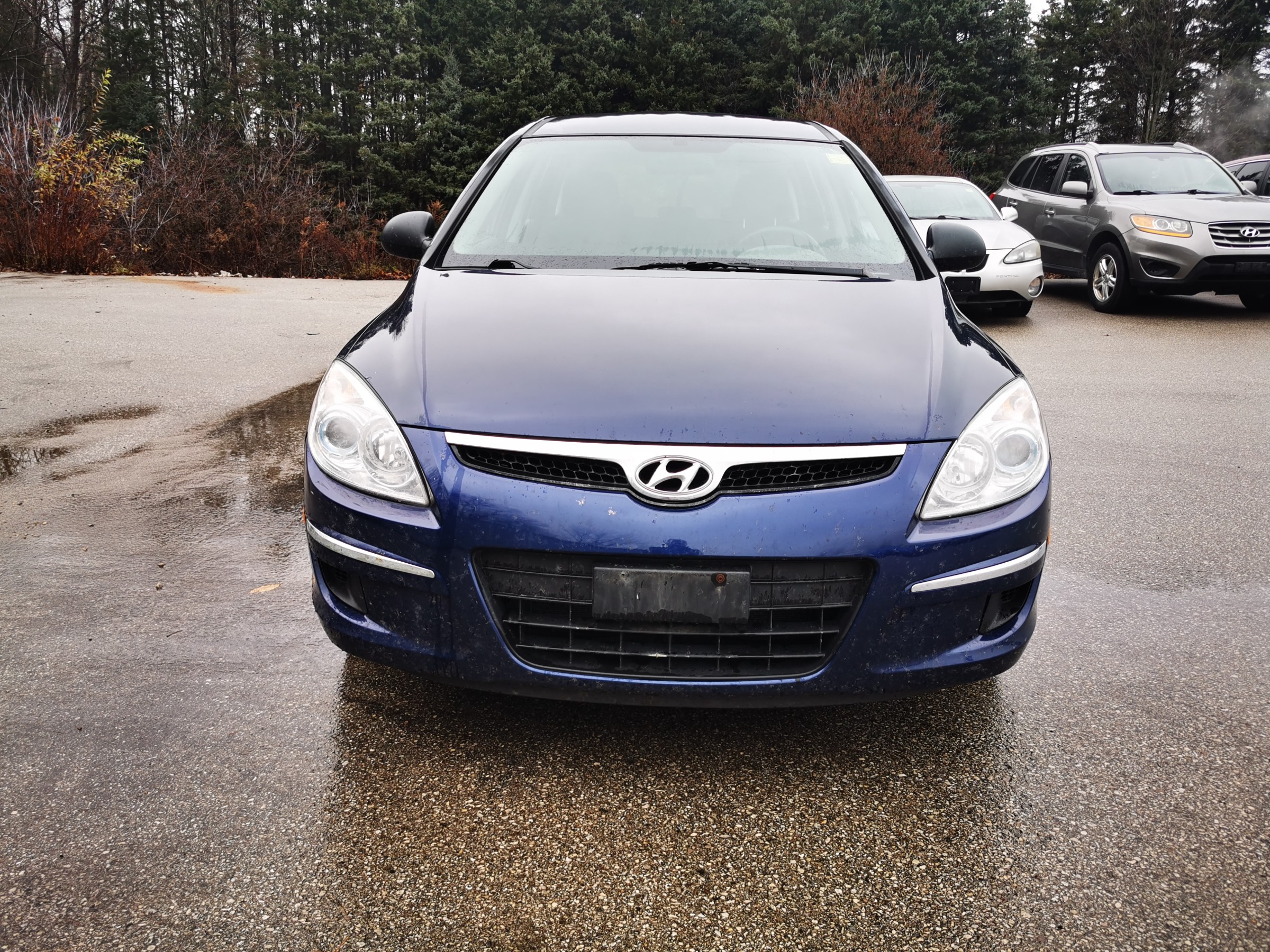 2010 Hyundai Elantra Touring