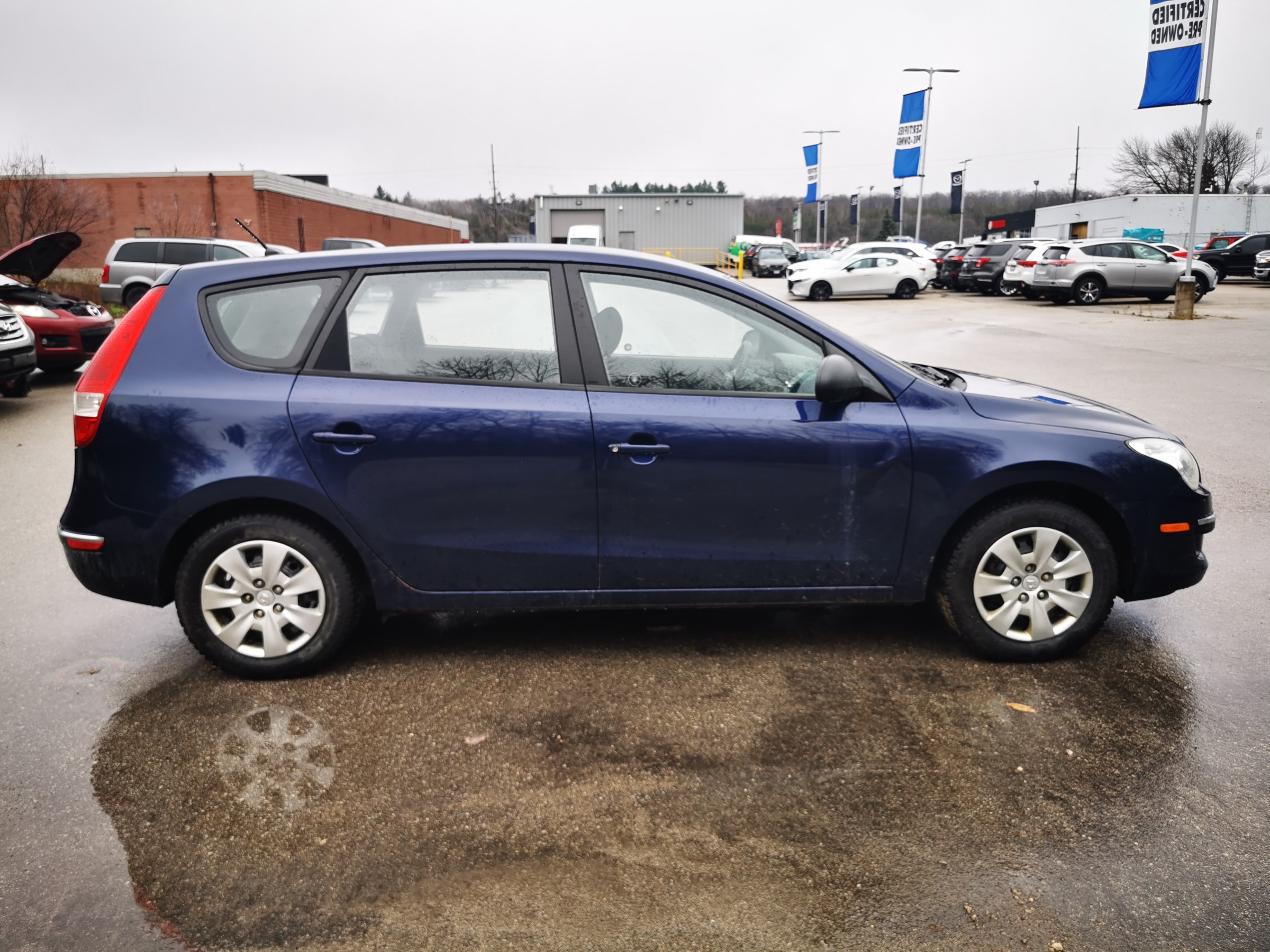 2010 Hyundai Elantra Touring