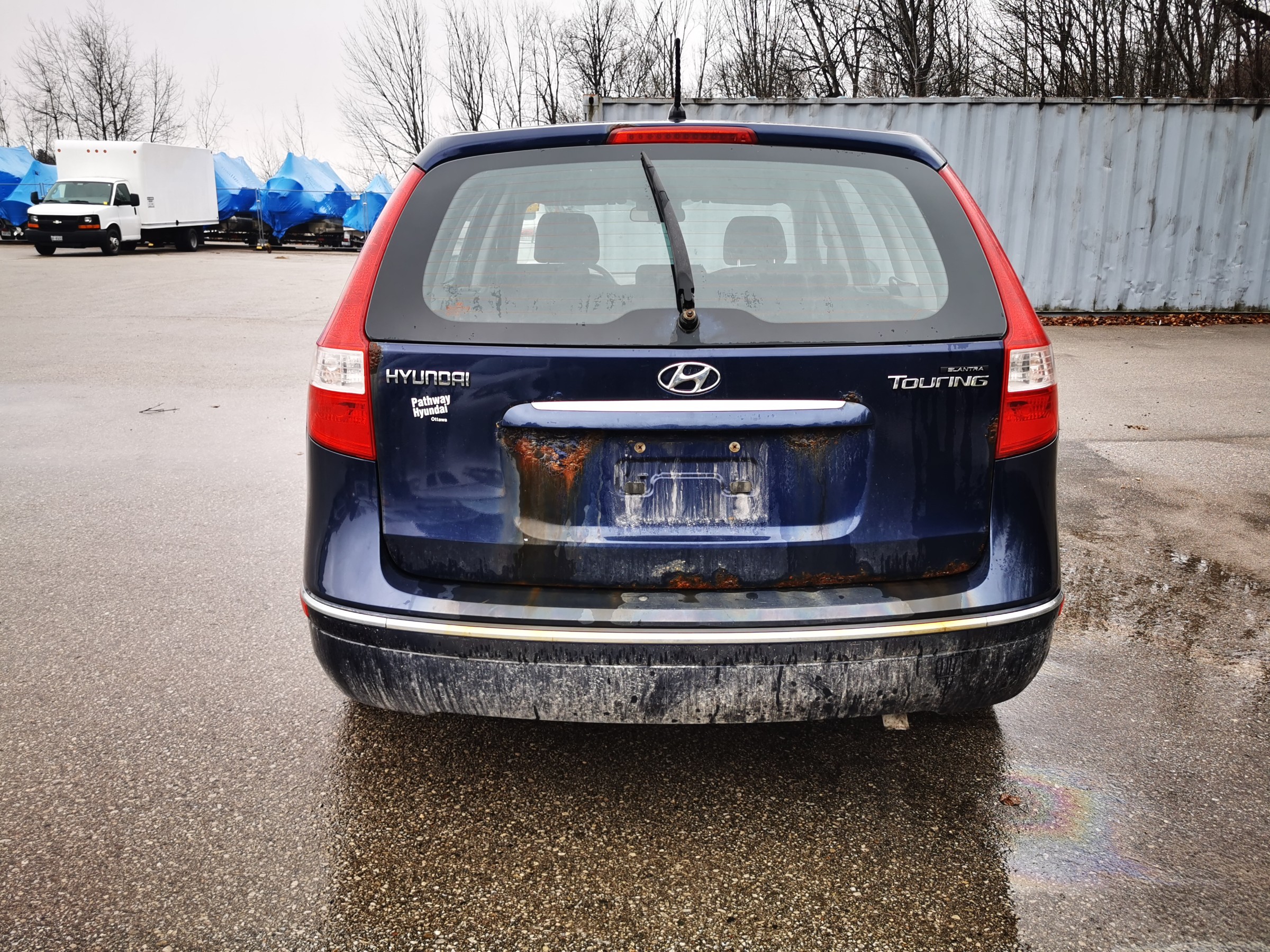 2010 Hyundai Elantra Touring