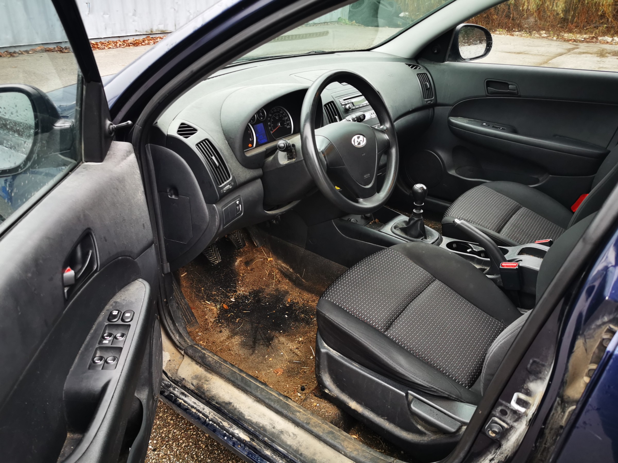 2010 Hyundai Elantra Touring