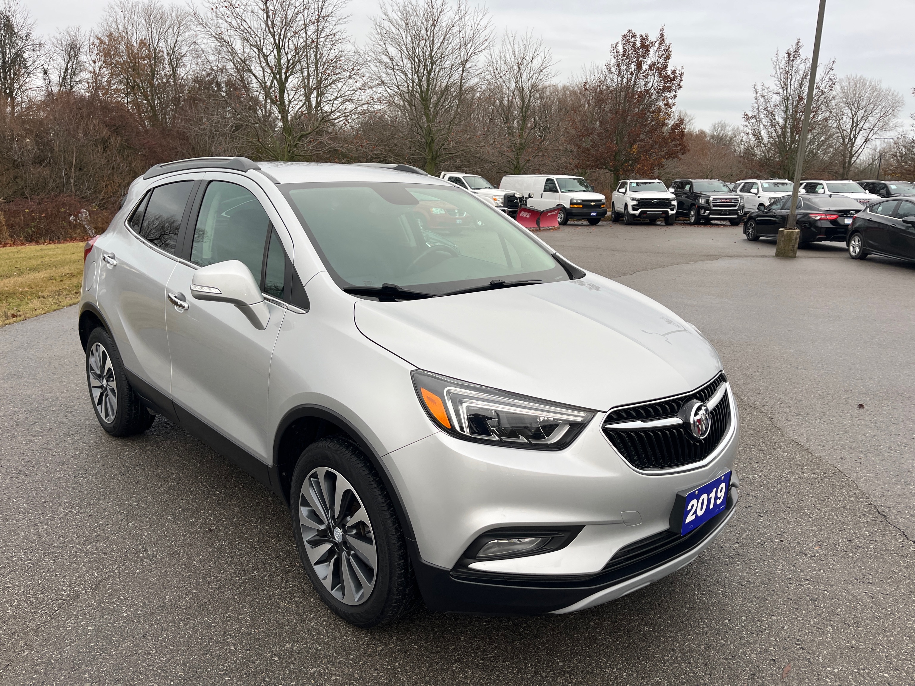 2019 Buick Encore Essence - 35,837km