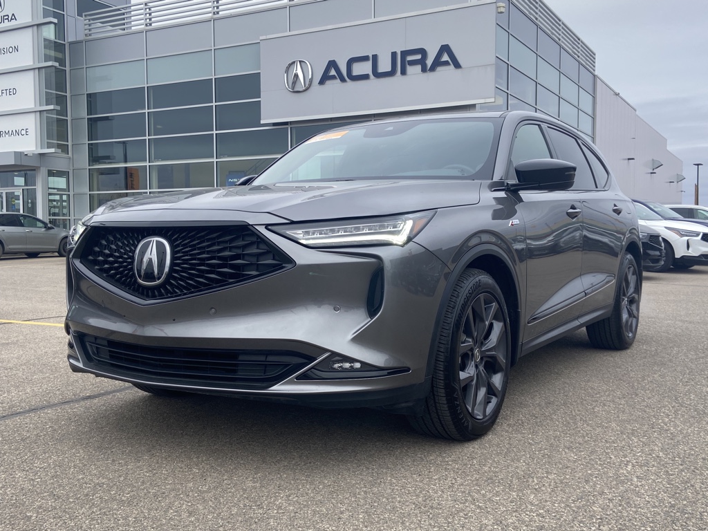2023 Acura MDX A-Spec - 9983km