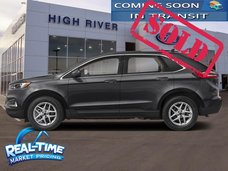 2024 Ford Edge SEL - N/Akm