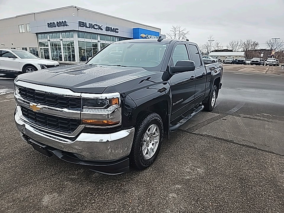 2019 Chevrolet Silverado 1500 LD LT - 106,508km