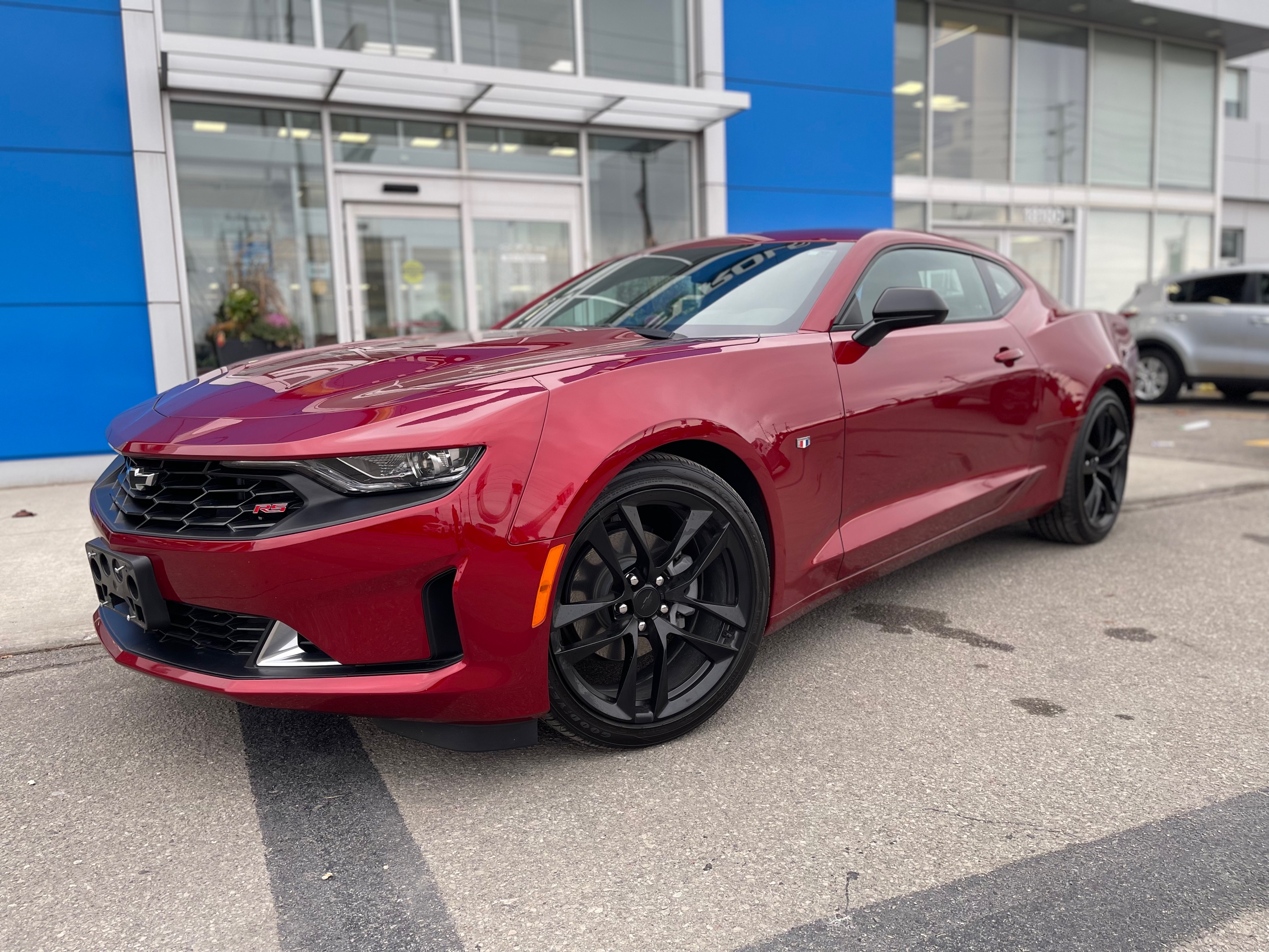 2023 Chevrolet Camaro 1LT - 4,922km