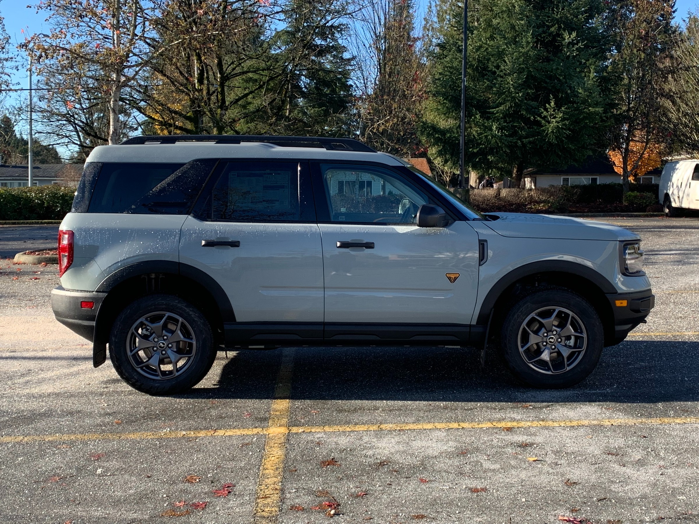 2023 Ford Bronco Sport