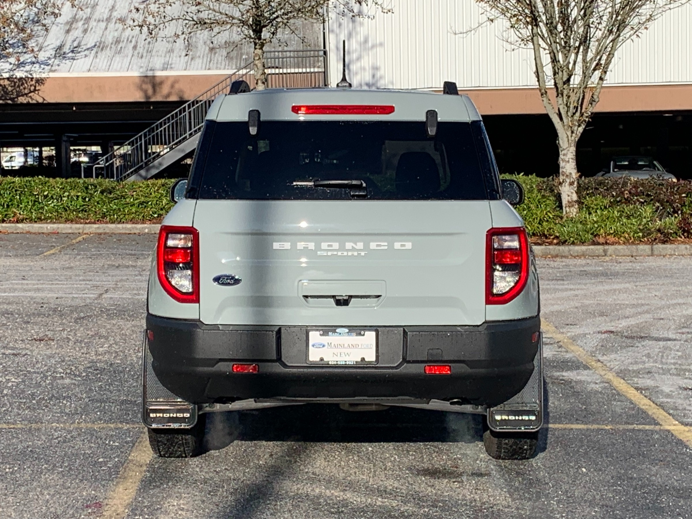 2023 Ford Bronco Sport