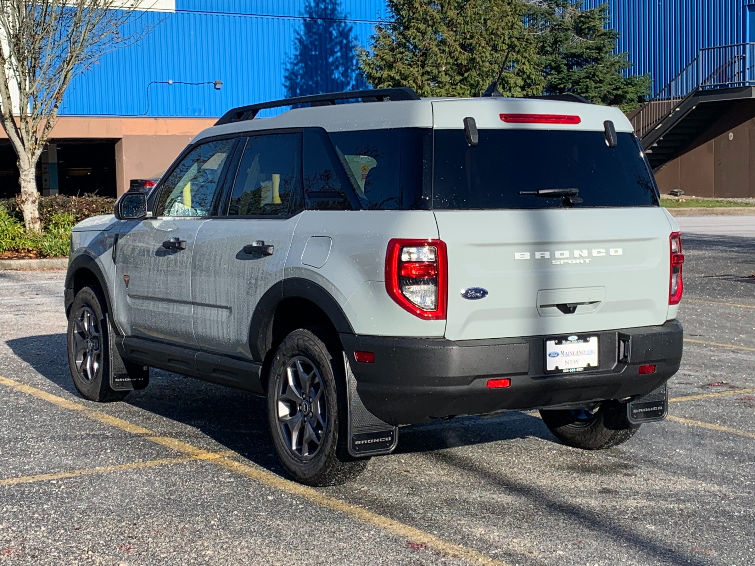 2023 Ford Bronco Sport