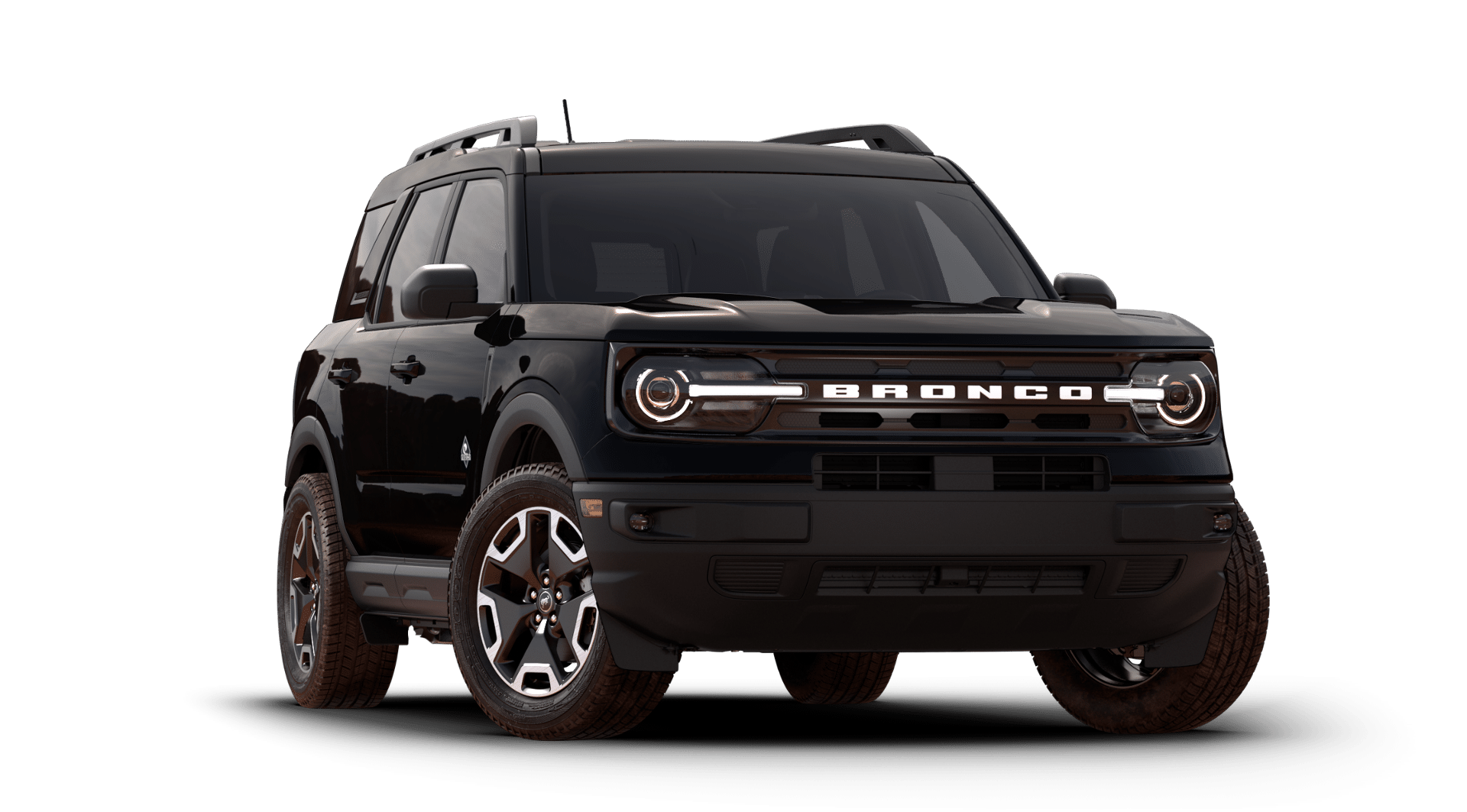 2024 Ford Bronco Sport Outer Banks - 100km