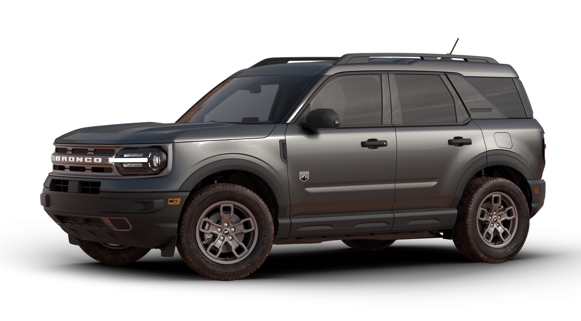 2024 Ford Bronco Sport Big Bend - 100km