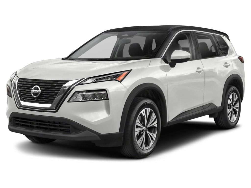 2023 Nissan Rogue SV Midnight Edition - 10km