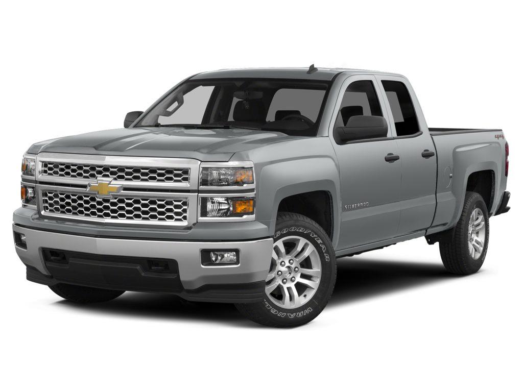 2015 Chevrolet Silverado 1500 LS - 77,656km