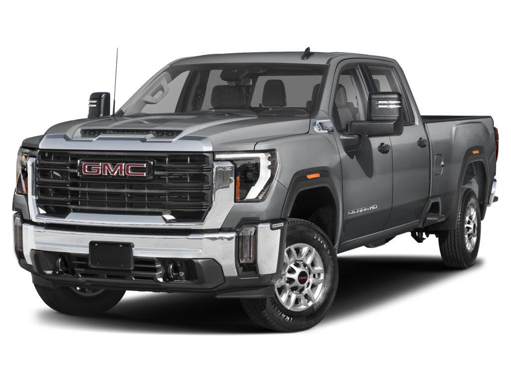 2024 GMC Sierra 2500HD Denali - km