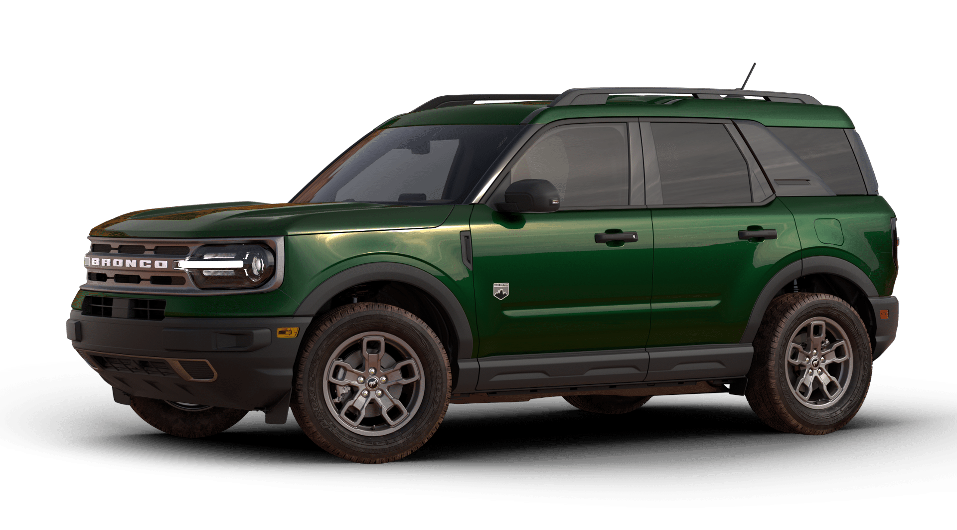2024 Ford Bronco Sport Big Bend - 100km