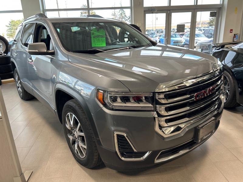 2020 GMC Acadia SLE - 49,063km