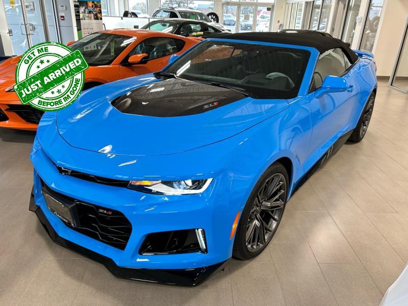 2023 Chevrolet Camaro ZL1 - 271km