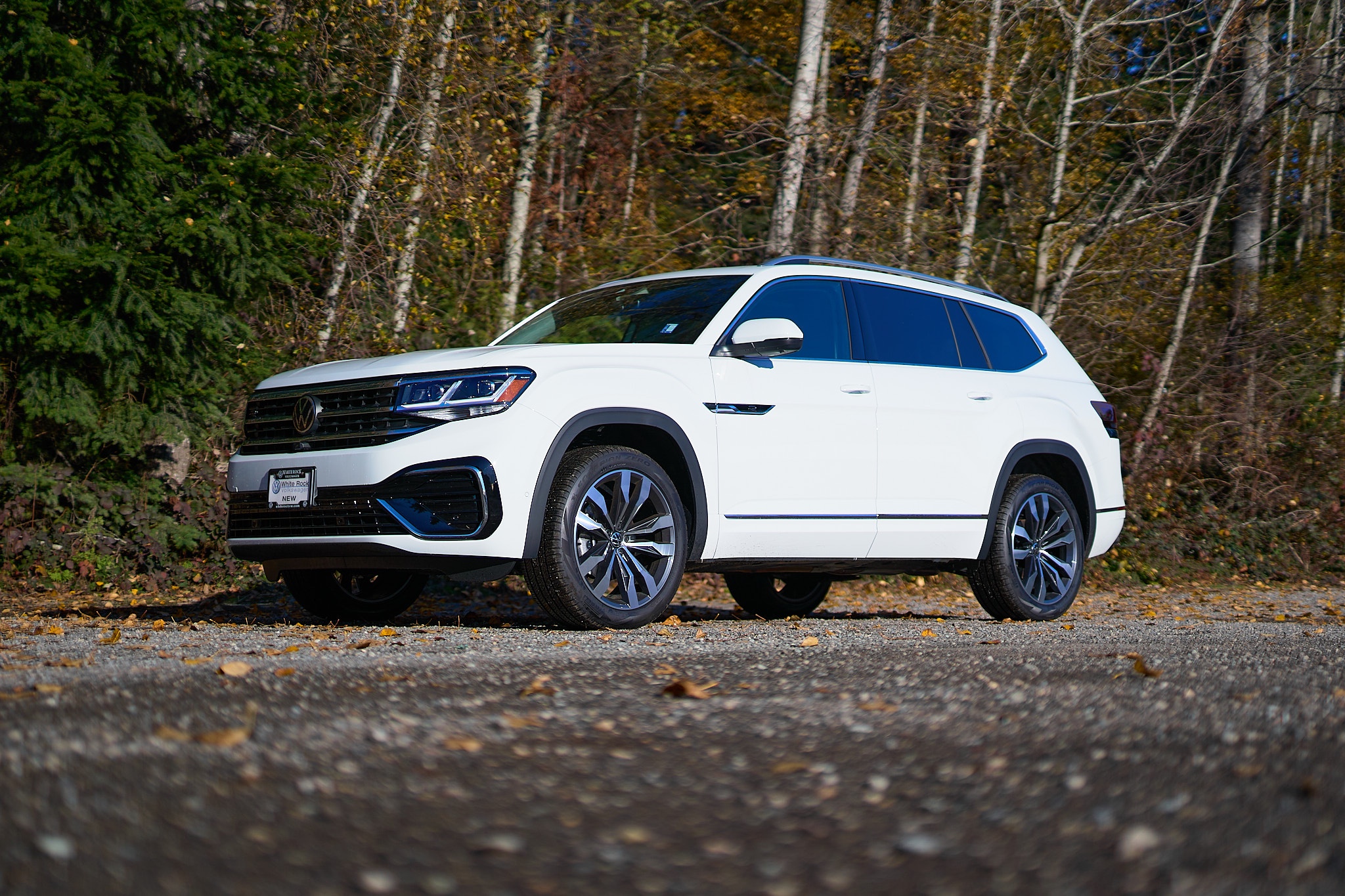 2023 Volkswagen Atlas 3.6 FSI Execline - 20km