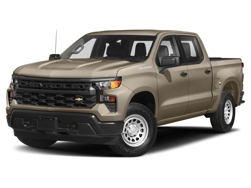 2022 Chevrolet Silverado 1500 Custom Trail Boss - 16,320km