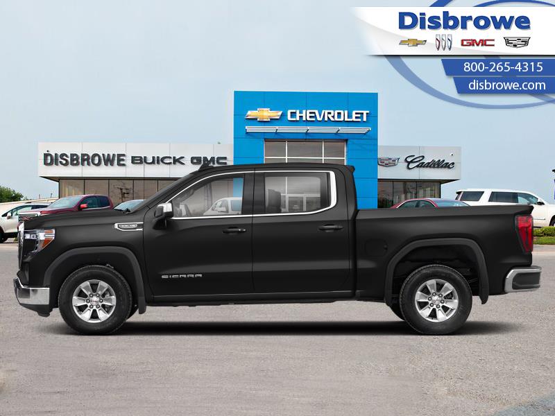 2022 GMC Sierra 1500 Limited SLE - 39,812km