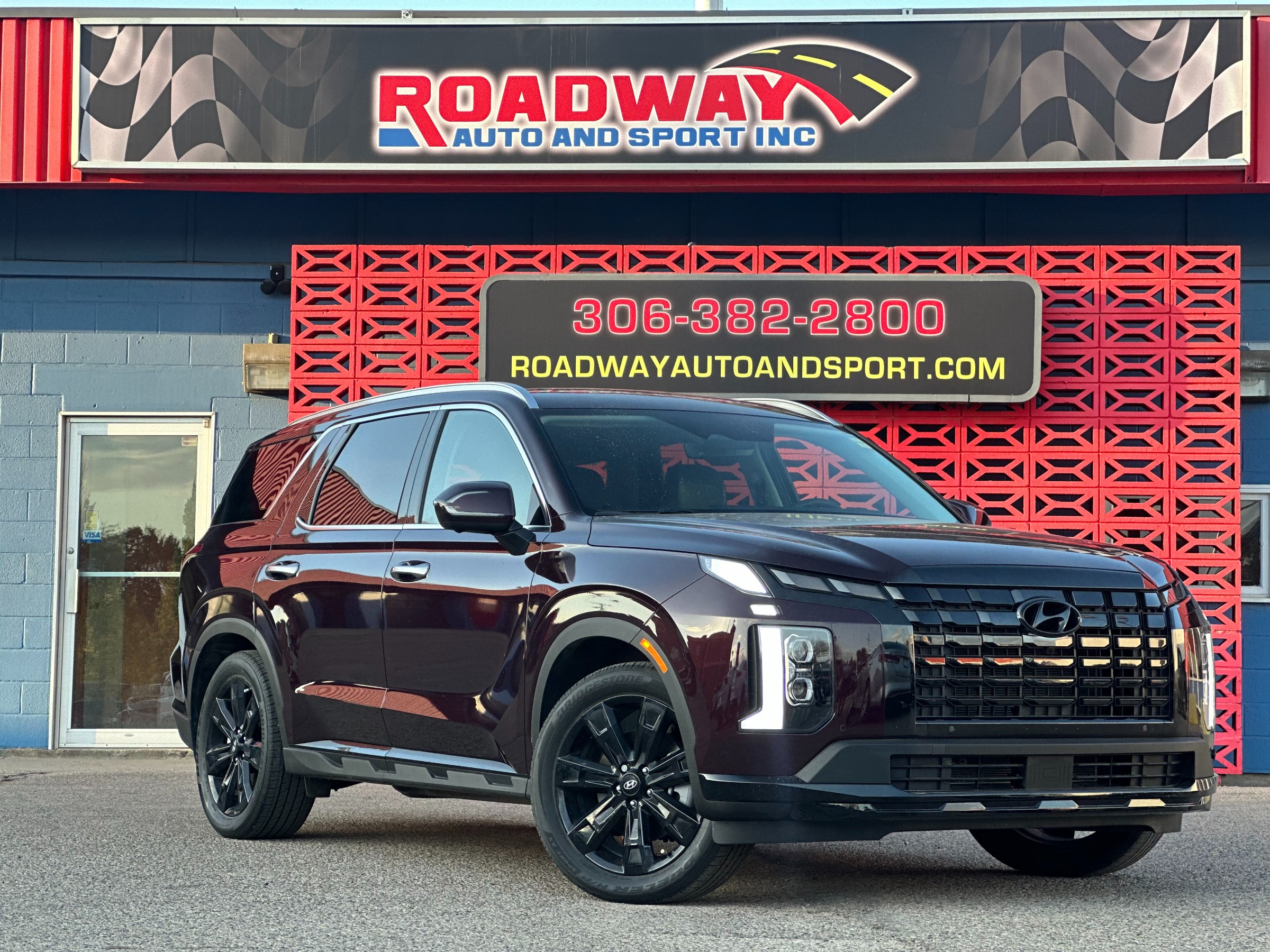 2023 Hyundai Palisade - 11,946km