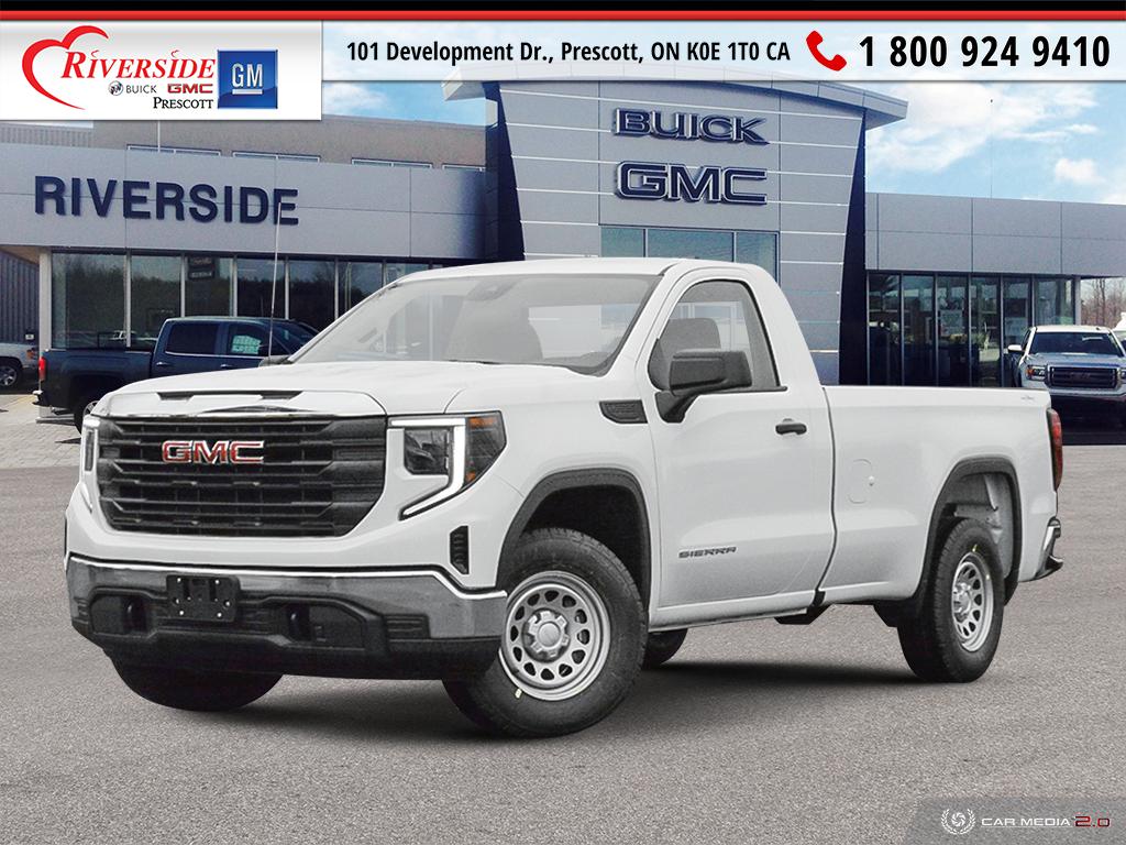 2024 GMC Sierra 1500 Pro - km