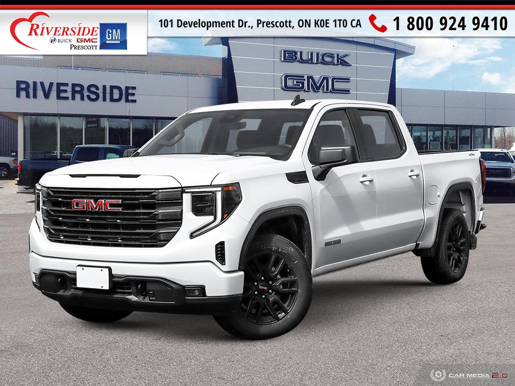 2024 GMC Sierra 1500 Elevation - km
