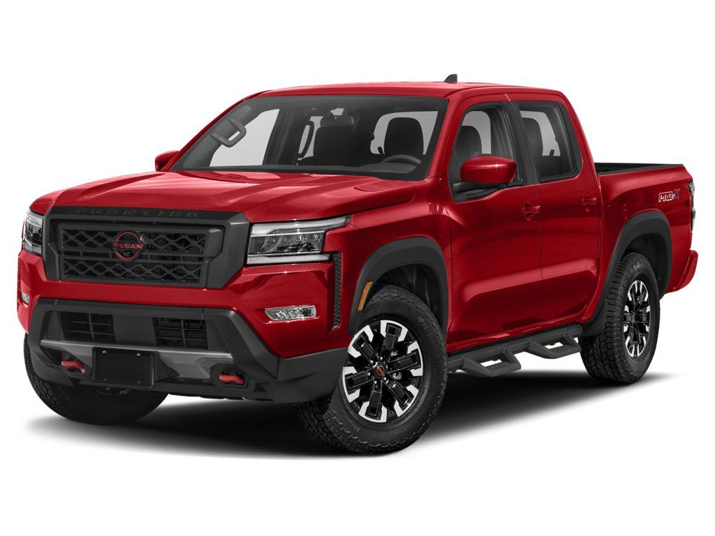 2024 Nissan Frontier PRO-4X - 10km