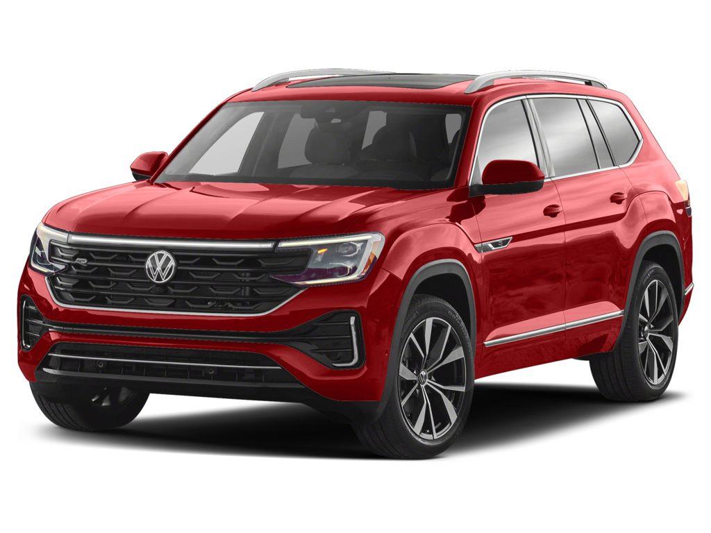 2024 Volkswagen Atlas 2.0 TSI Highline - 5,000km