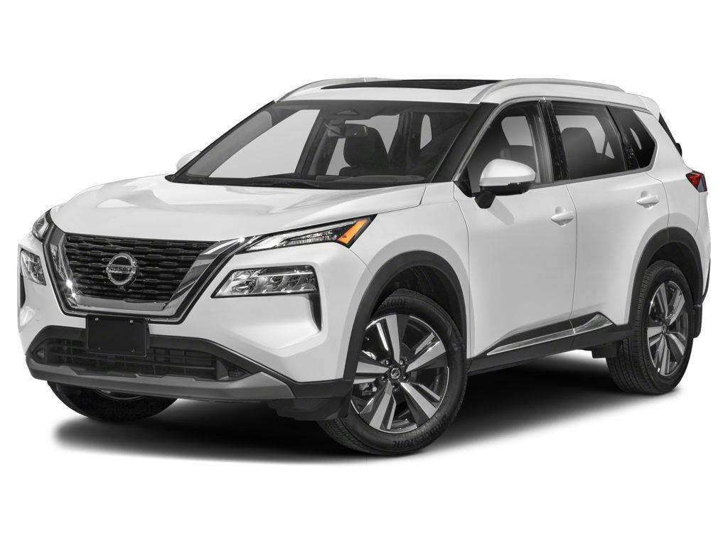 2023 Nissan Rogue SL - 10km