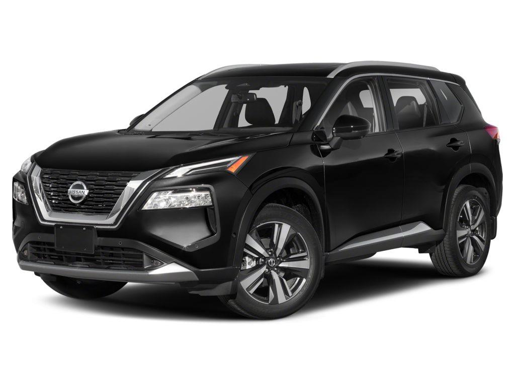 2023 Nissan Rogue Platinum - 10km