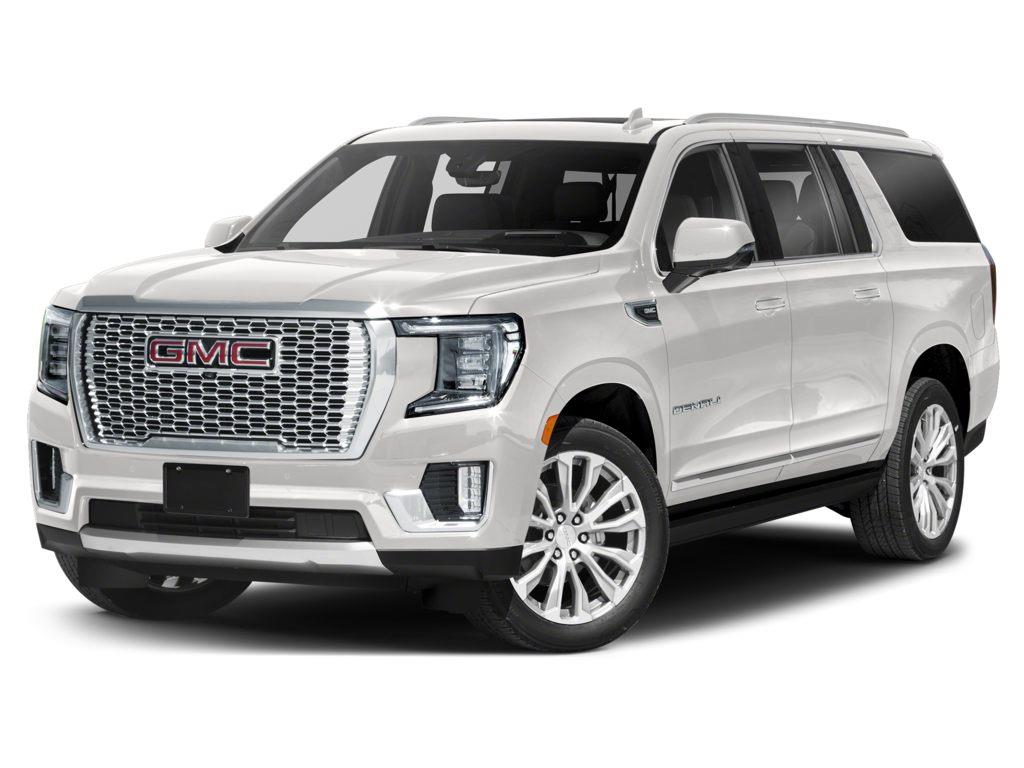 2024 GMC Yukon XL - km