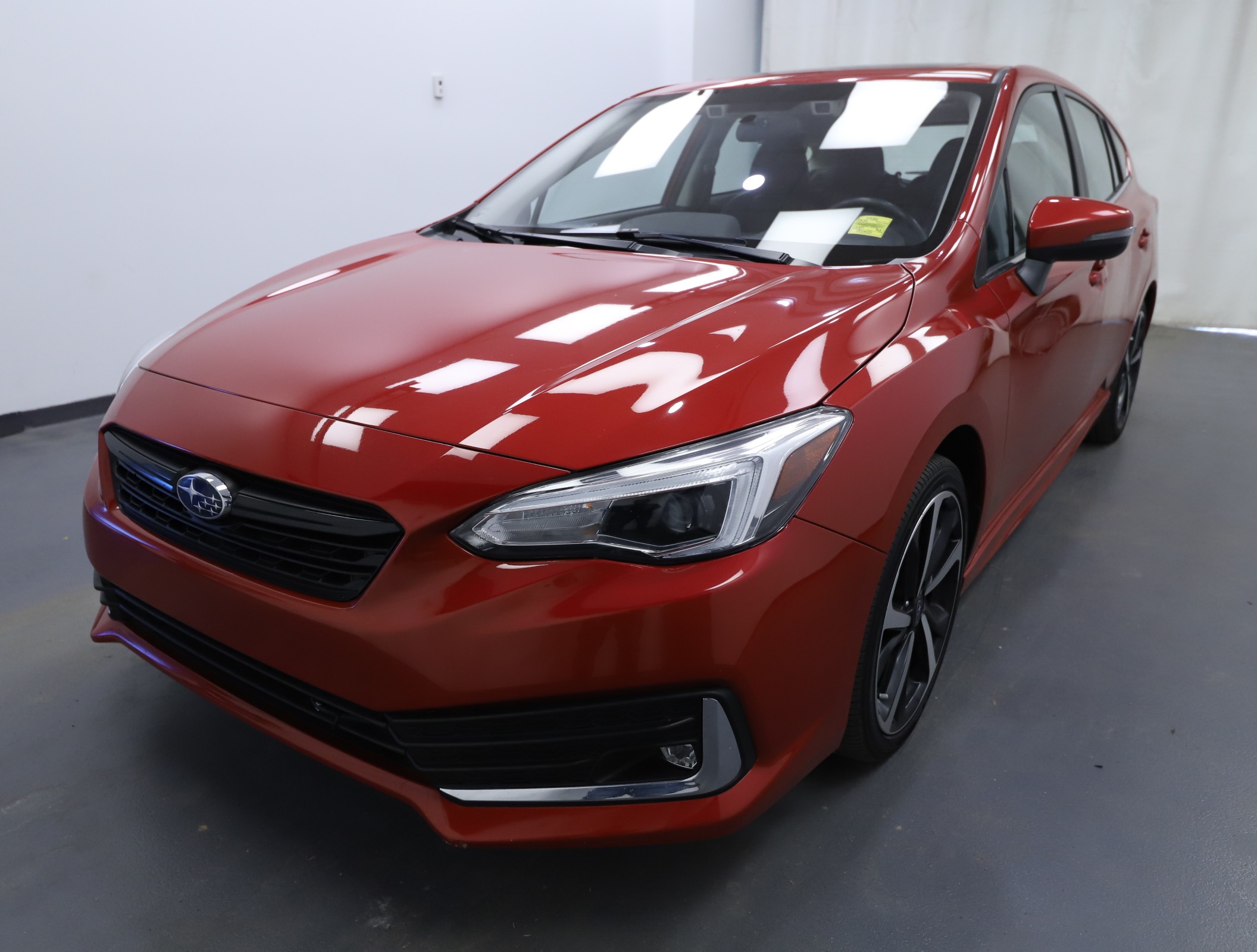 2020 Subaru Impreza Sport-tech - 41,435km