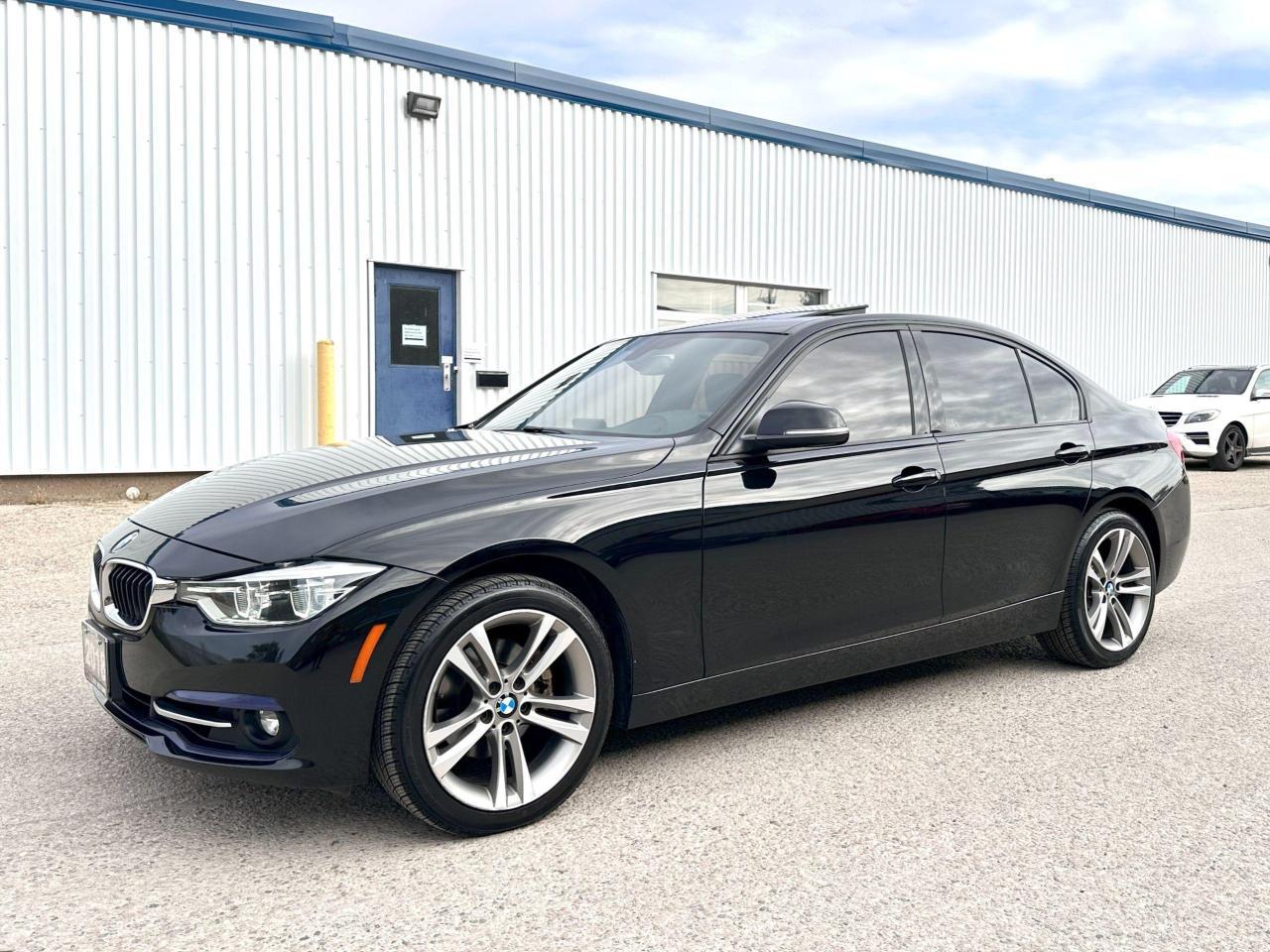 2018 BMW 330i xDrive - 86,733km