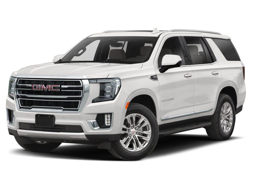 2024 GMC Yukon SLT - km