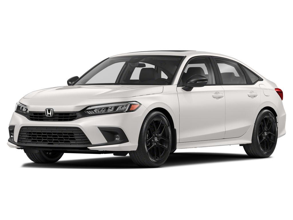 2024 Honda Civic Sport - 10km