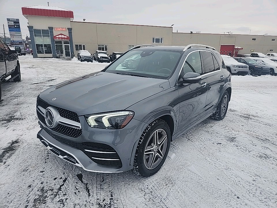 2020 Mercedes-Benz GLE 450  - 74,350km