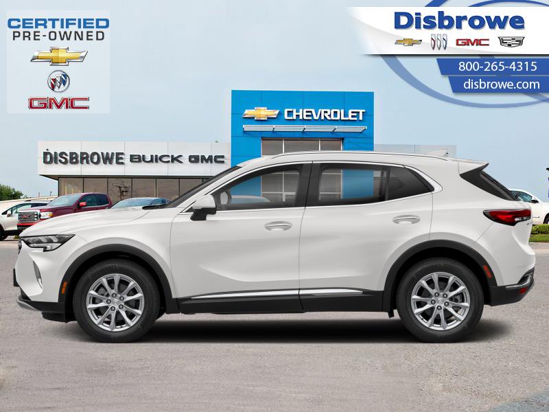 2022 Buick Envision Avenir - 43,275km
