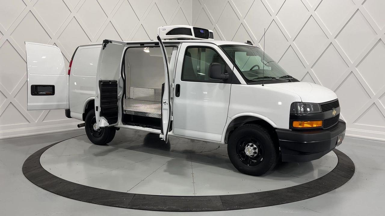 2022 Chevrolet Express