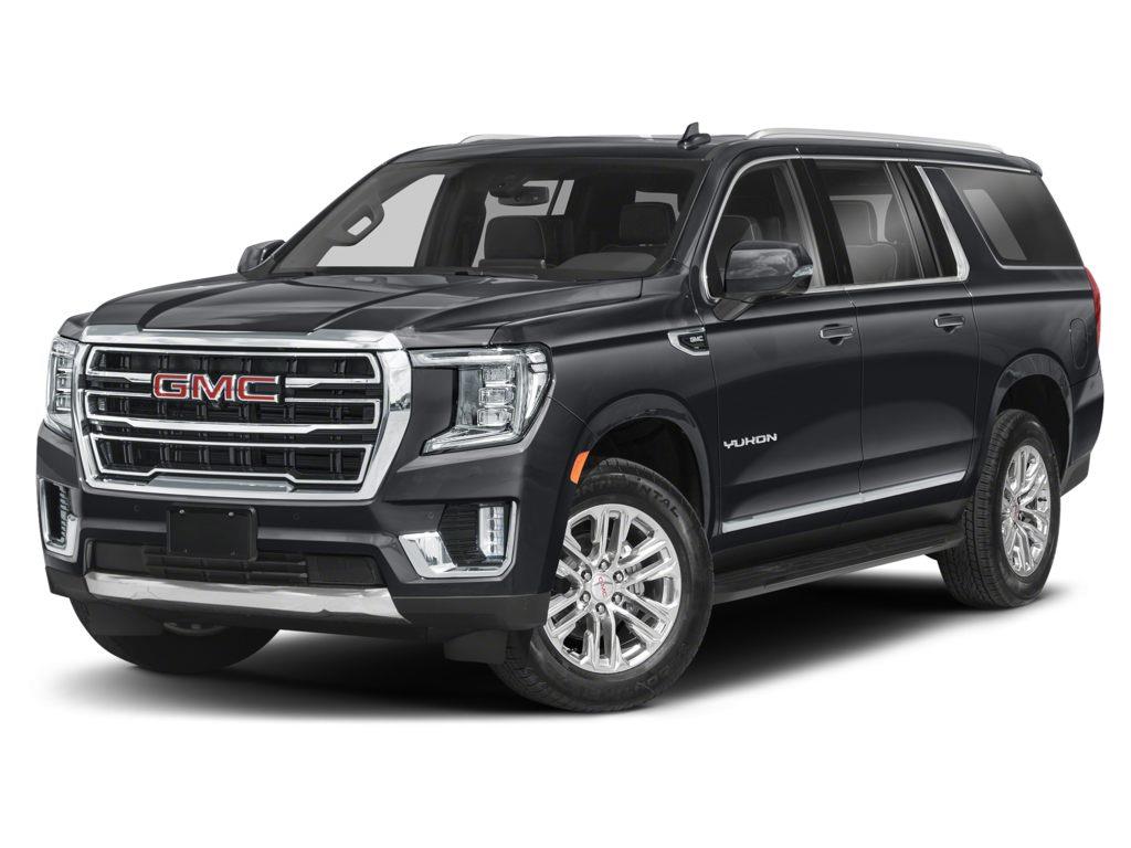 2024 GMC Yukon XL SLT - km