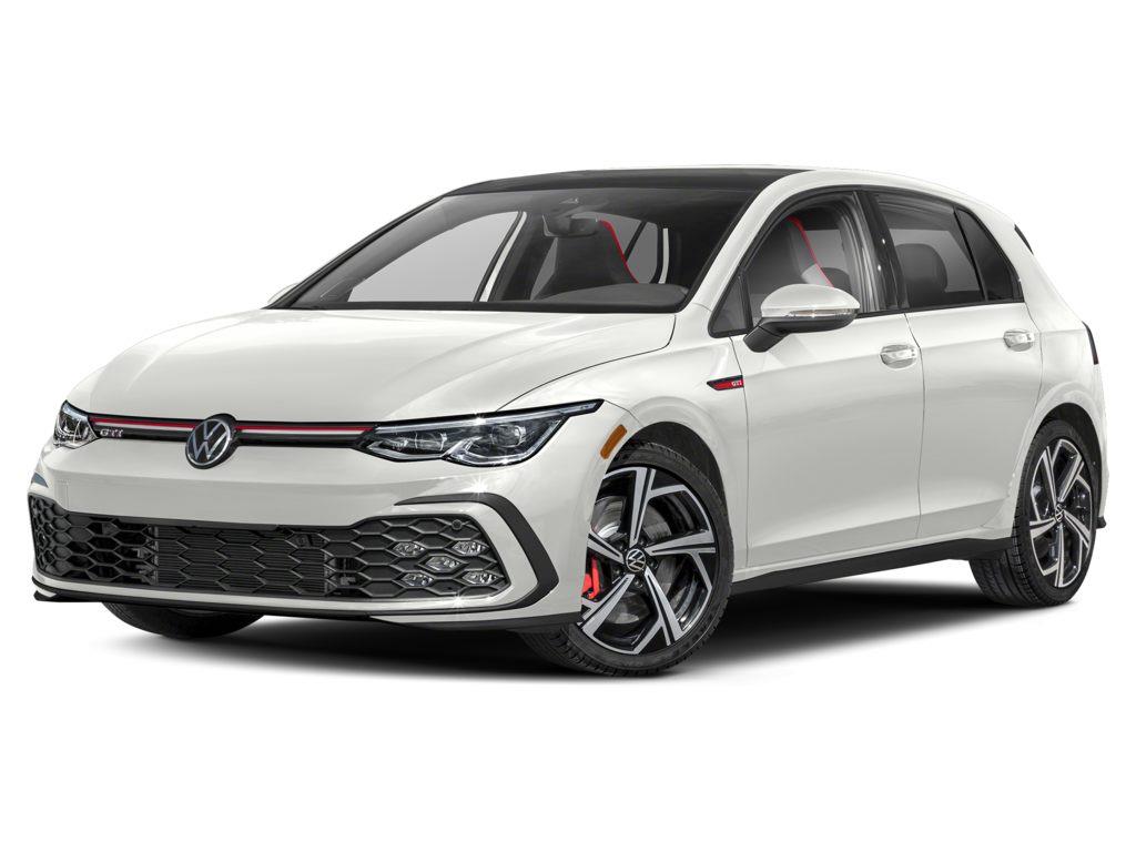 2024 Volkswagen Golf GTI Autobahn - 15km