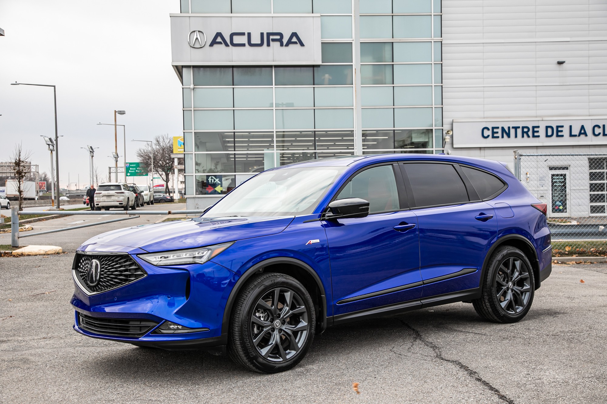 2022 Acura MDX A-Spec - 15,000km
