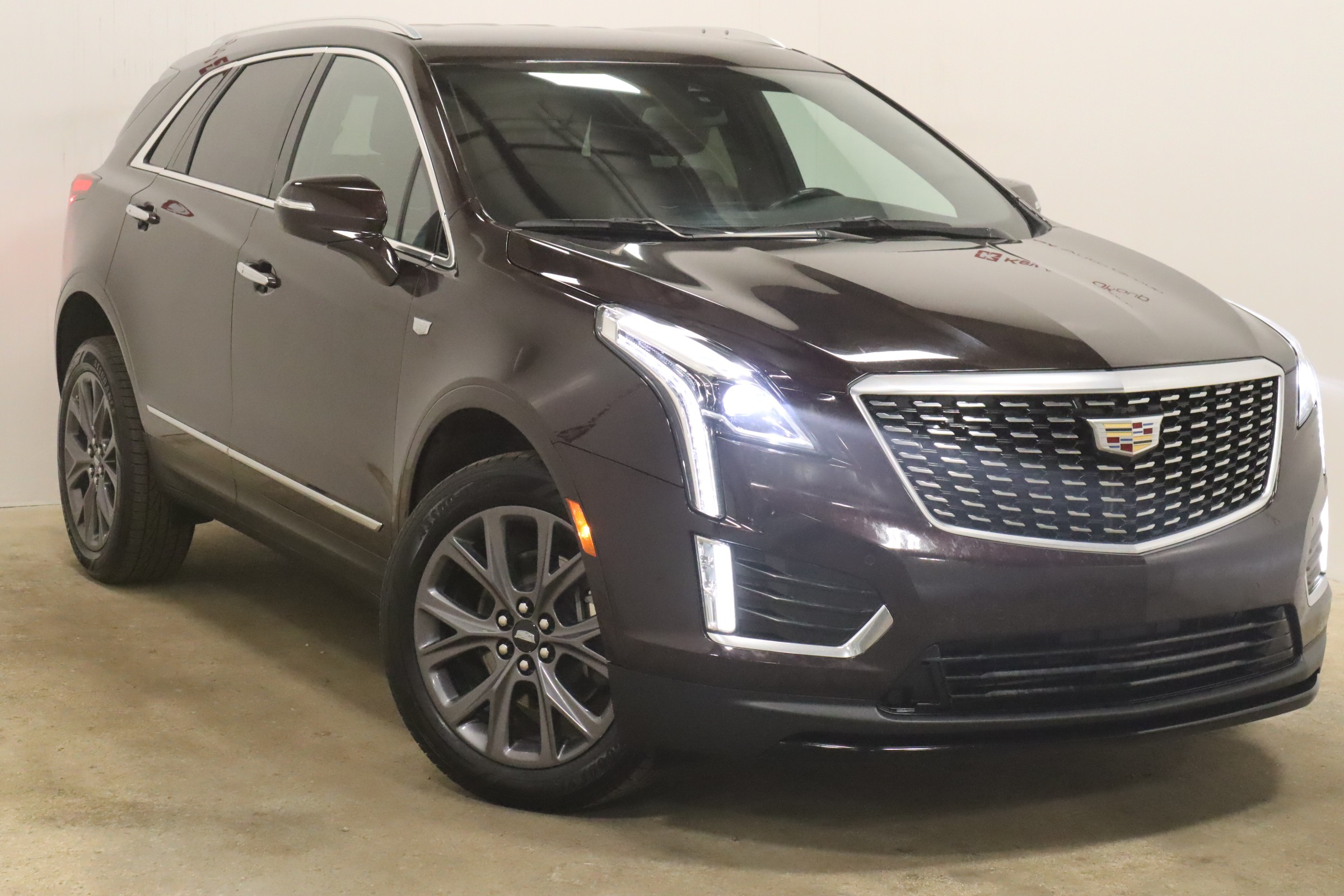 2020 Cadillac XT5 Luxury - 82,199km