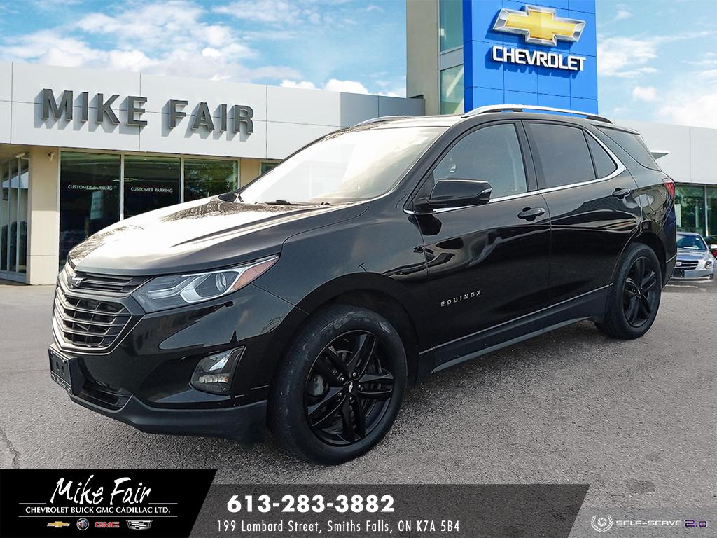 2020 Chevrolet Equinox LT - 97,741km