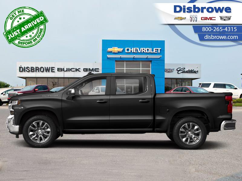 2022 Chevrolet Silverado 1500 LTD Custom Trail Boss - 41,615km