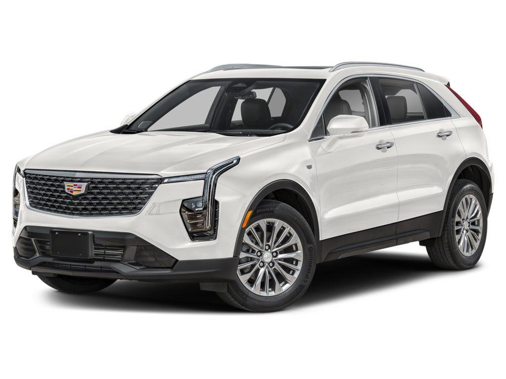 2024 Cadillac XT4 Sport - km