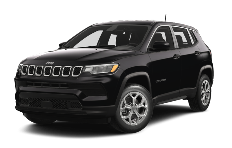 2024 Jeep Compass Sport - km