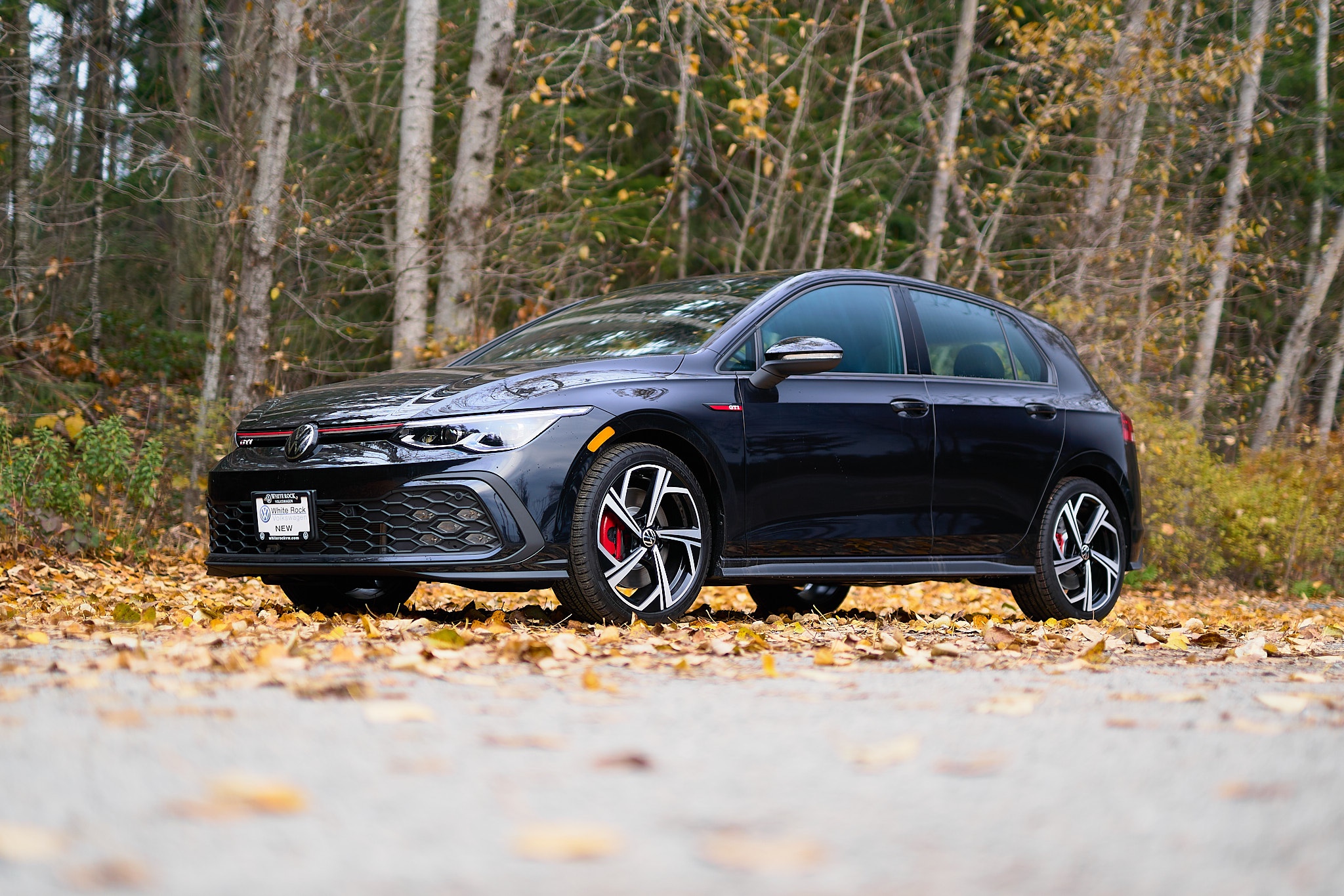 2024 Volkswagen Golf GTI Autobahn - 21km