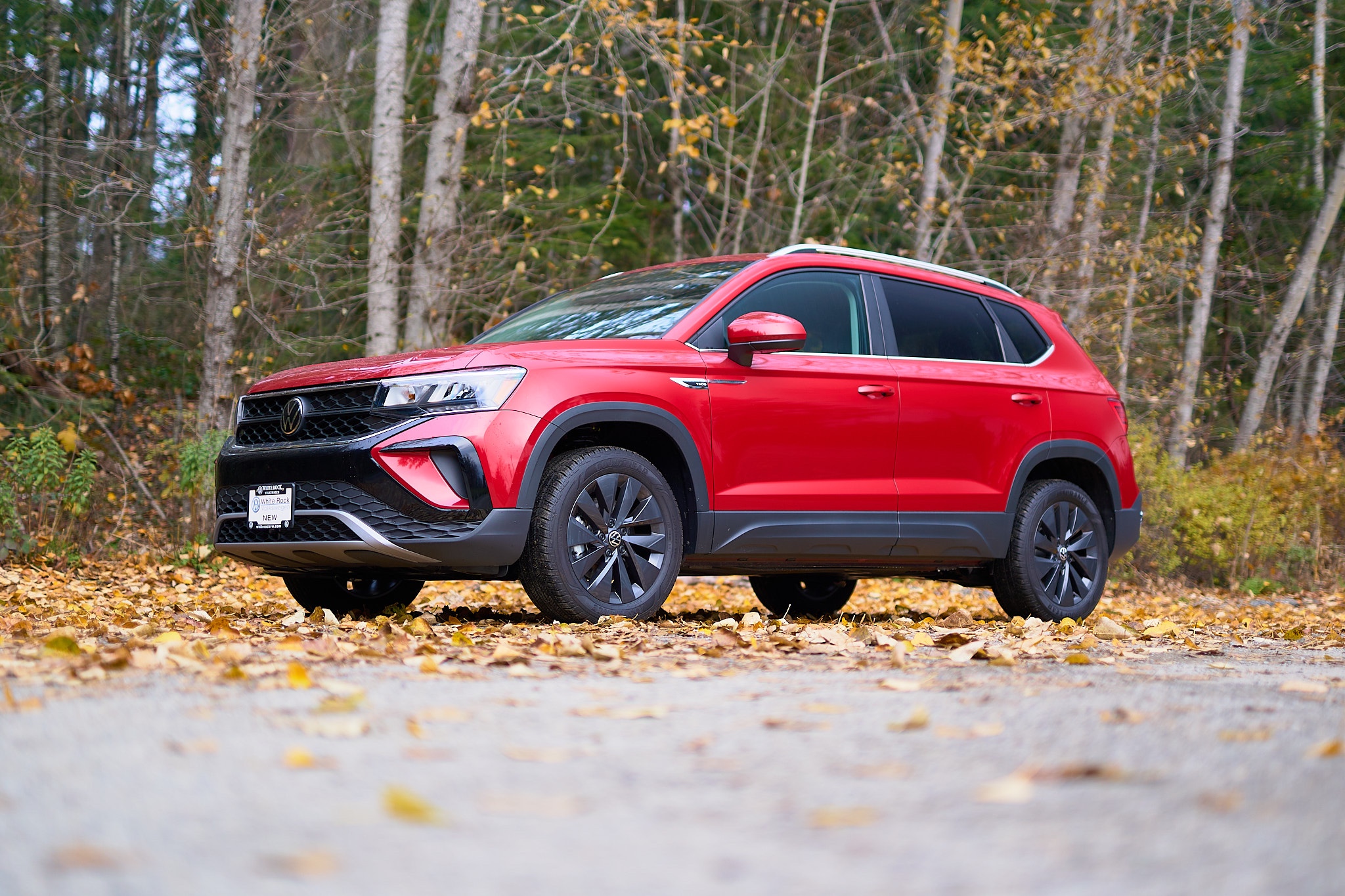 2024 Volkswagen Taos Comfortline - 16km