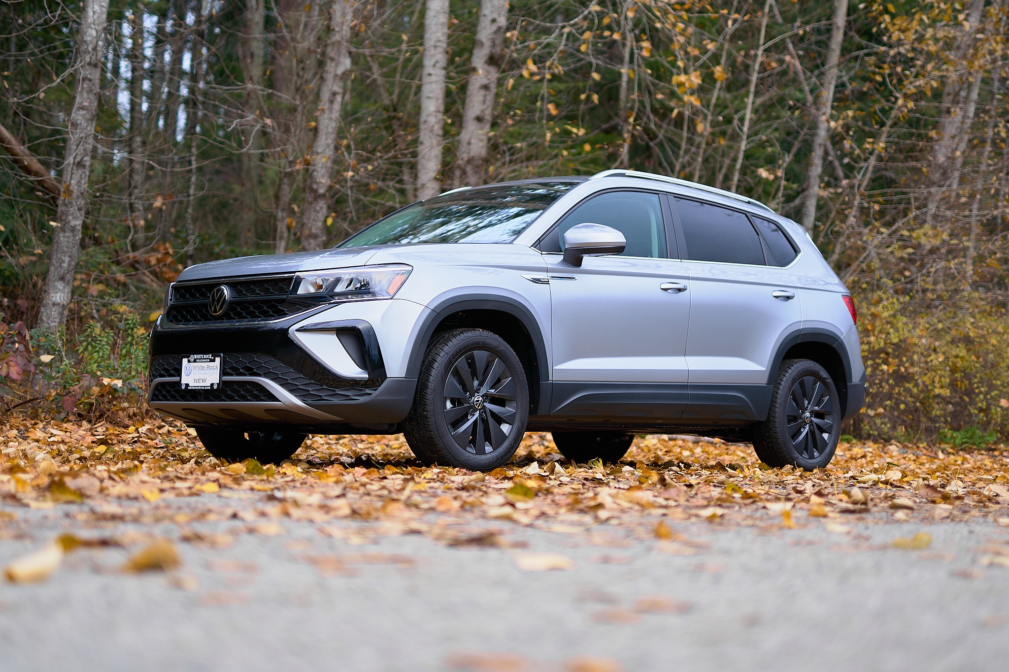 2024 Volkswagen Taos Comfortline - 20km